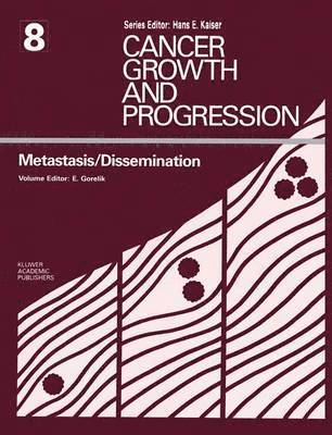 bokomslag Metastasis / Dissemination