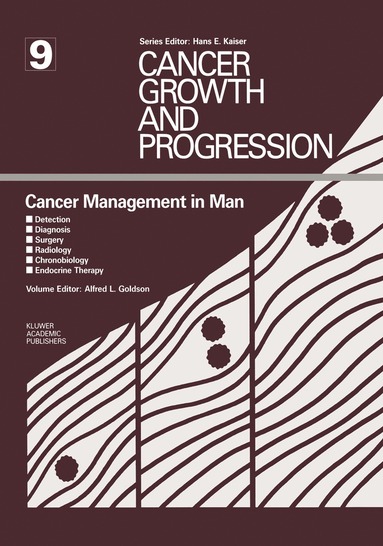 bokomslag Cancer Management in Man