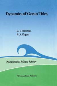 bokomslag Dynamics of Ocean Tides