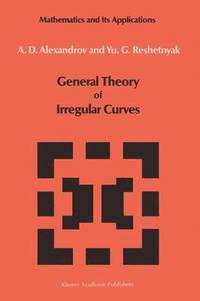 bokomslag General Theory of Irregular Curves