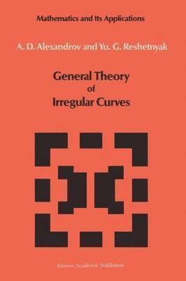 bokomslag General Theory of Irregular Curves