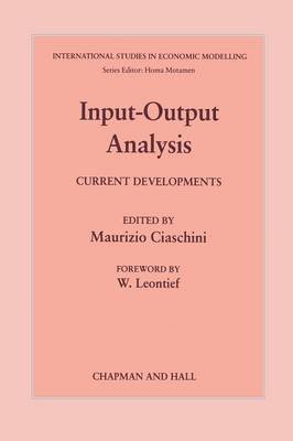 Input-Output Analysis 1