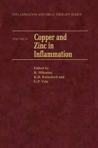 bokomslag Copper and Zinc in Inflammation