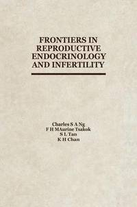 bokomslag Frontiers in Reproductive Endocrinology and Infertility