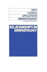 bokomslag Relationships in Dermatology