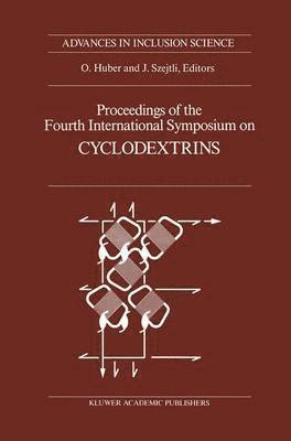 bokomslag Proceedings of the Fourth International Symposium on Cyclodextrins