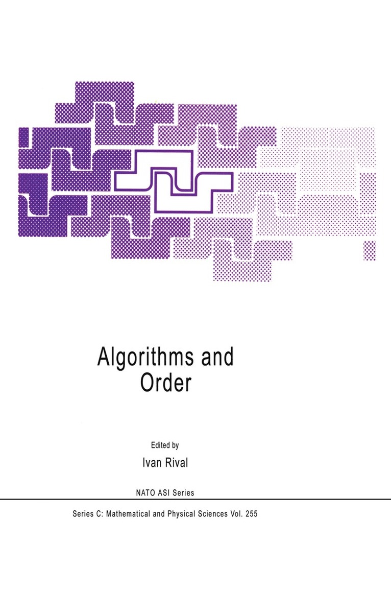 Algorithms and Order 1