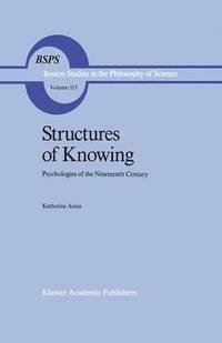 bokomslag Structures of Knowing