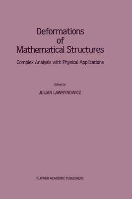 Deformations of Mathematical Structures 1