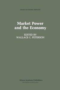 bokomslag Market Power and the Economy