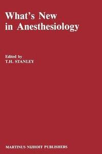 bokomslag Whats New in Anesthesiology
