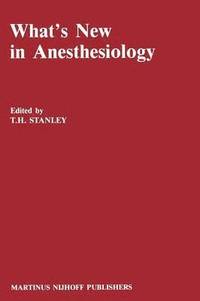 bokomslag What's New in Anesthesiology