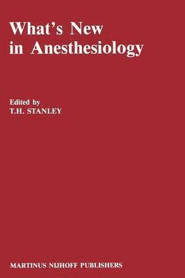 bokomslag What's New in Anesthesiology