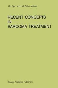 bokomslag Recent Concepts in Sarcoma Treatment