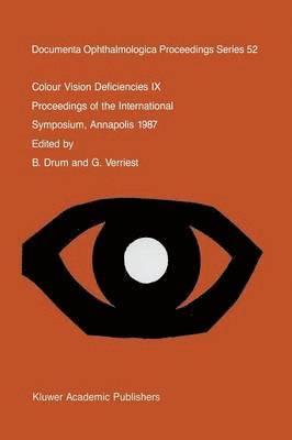 Colour Vision Deficiencies IX 1