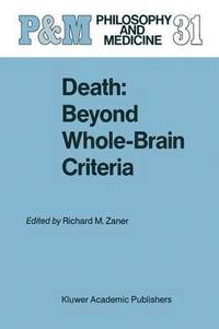 bokomslag Death: Beyond Whole-Brain Criteria
