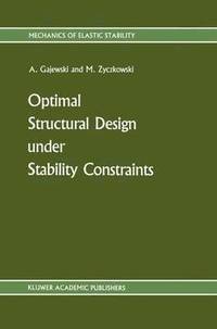 bokomslag Optimal Structural Design under Stability Constraints