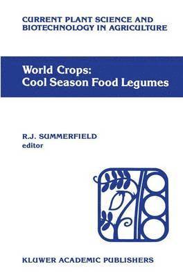 World crops: Cool season food legumes 1