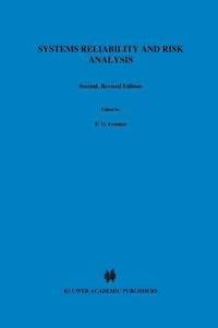 bokomslag Systems Reliability and Risk Analysis