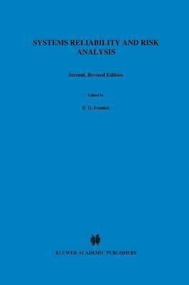 bokomslag Systems Reliability and Risk Analysis