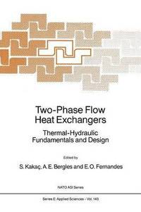 bokomslag Two-Phase Flow Heat Exchangers