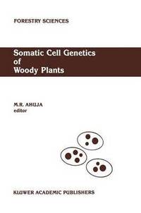 bokomslag Somatic Cell Genetics of Woody Plants