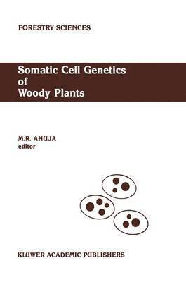 Somatic Cell Genetics of Woody Plants 1