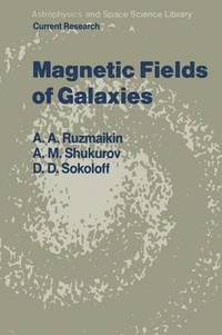 bokomslag Magnetic Fields of Galaxies