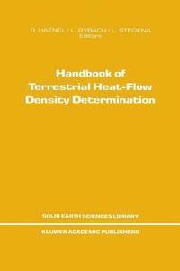 bokomslag Handbook of Terrestrial Heat-Flow Density Determination