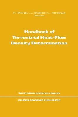 bokomslag Handbook of Terrestrial Heat-Flow Density Determination