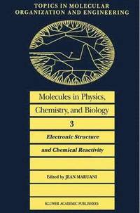 bokomslag Molecules in Physics, Chemistry, and Biology