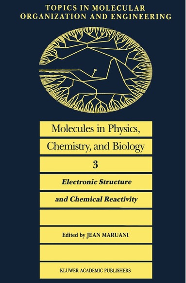 J. Maruani - Molecules in Physics, Chemistry, and Biology, Häftad