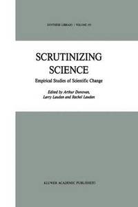 bokomslag Scrutinizing Science