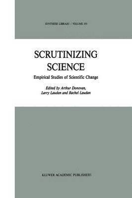 Scrutinizing Science 1
