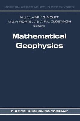 bokomslag Mathematical Geophysics