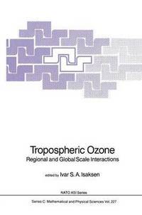 bokomslag Tropospheric Ozone