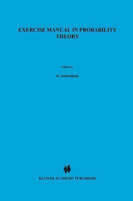bokomslag Exercise Manual in Probability Theory