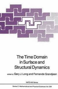 bokomslag The Time Domain in Surface and Structural Dynamics