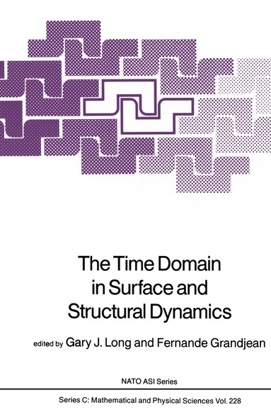 G.J Long, F. Grandjean - Time Domain in Surface and Structural Dynamics, Häftad
