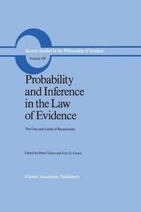 bokomslag Probability and Inference in the Law of Evidence