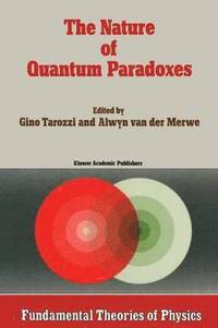 bokomslag The Nature of Quantum Paradoxes