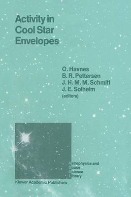 Activity in Cool Star Envelopes 1
