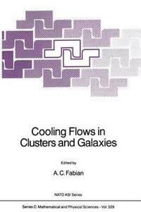 bokomslag Cooling Flows in Clusters and Galaxies