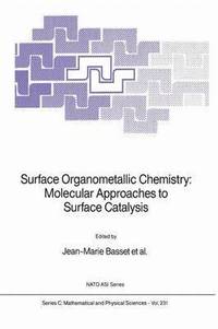 bokomslag Surface Organometallic Chemistry: Molecular Approaches to Surface Catalysis