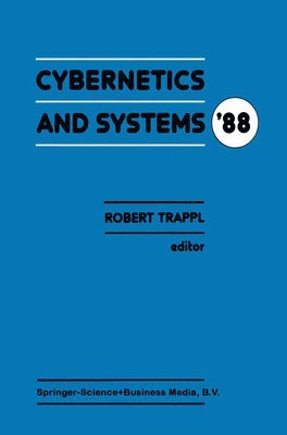 Cybernetics and Systems 88 1