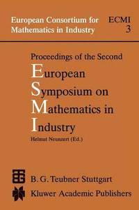 bokomslag Proceedings of the Second European Symposium on Mathematics in Industry