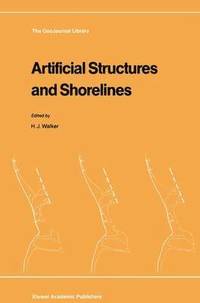 bokomslag Artificial Structures and Shorelines