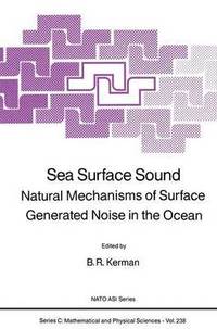 bokomslag Sea Surface Sound