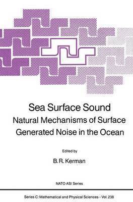 bokomslag Sea Surface Sound