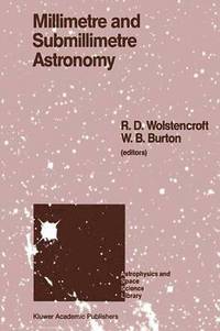 bokomslag Millimetre and Submillimetre Astronomy